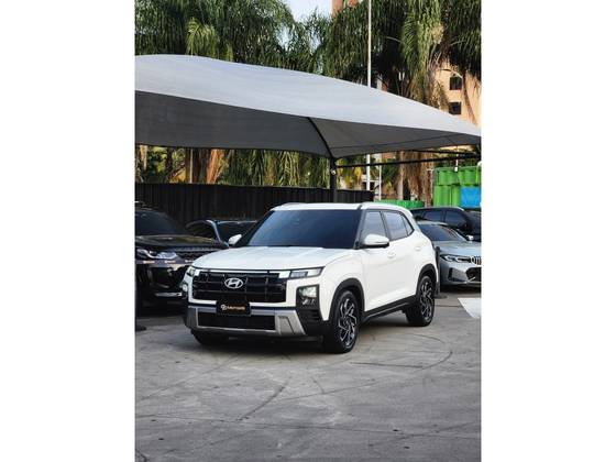 HYUNDAI CRETA 1.6 TGDI GASOLINA ULTIMATE DCT HYUNDAI CRETA 1.6 TGDI GASOLINA ULTIMATE DCT